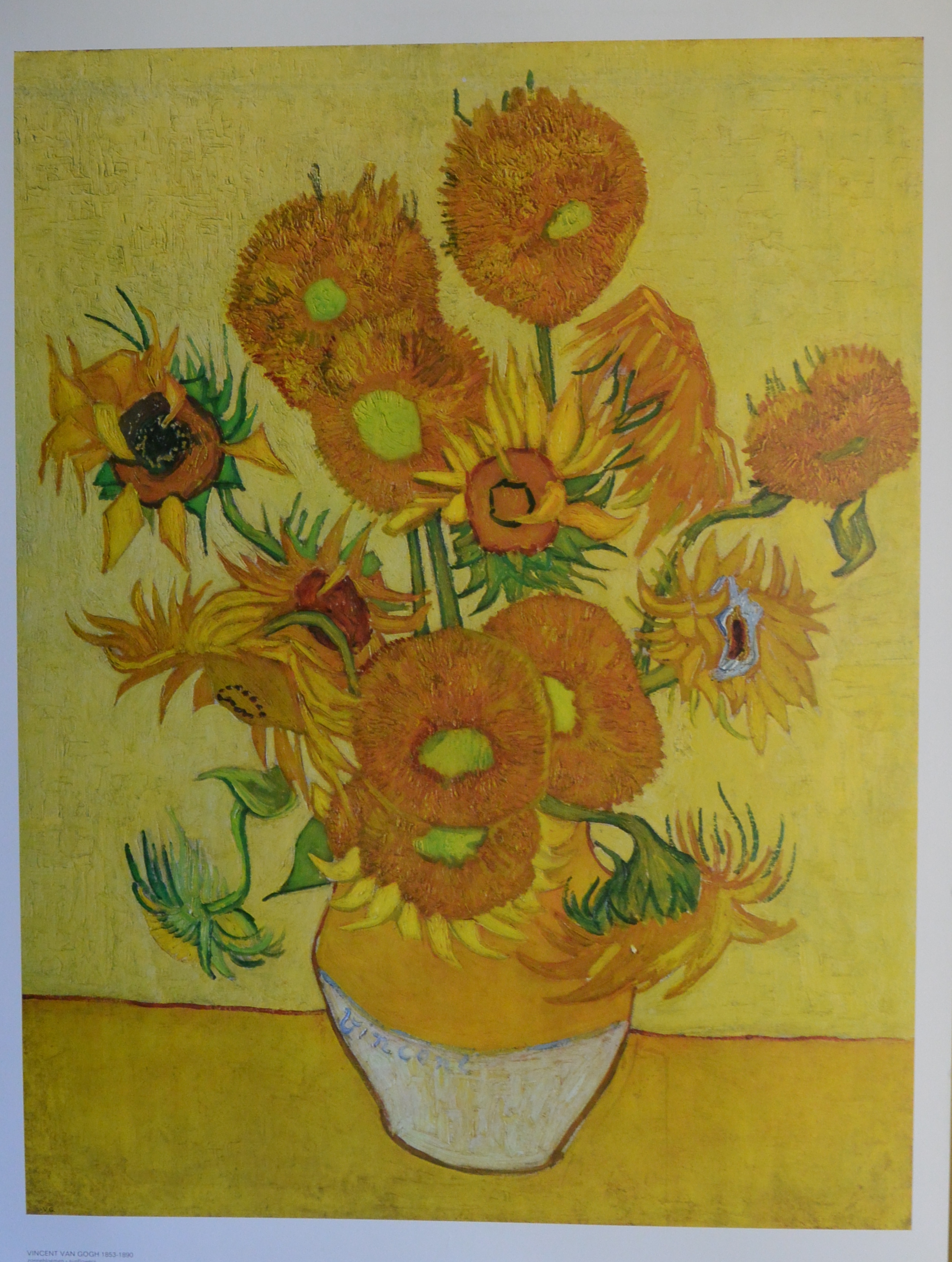 Vincent Van Gogh, 
