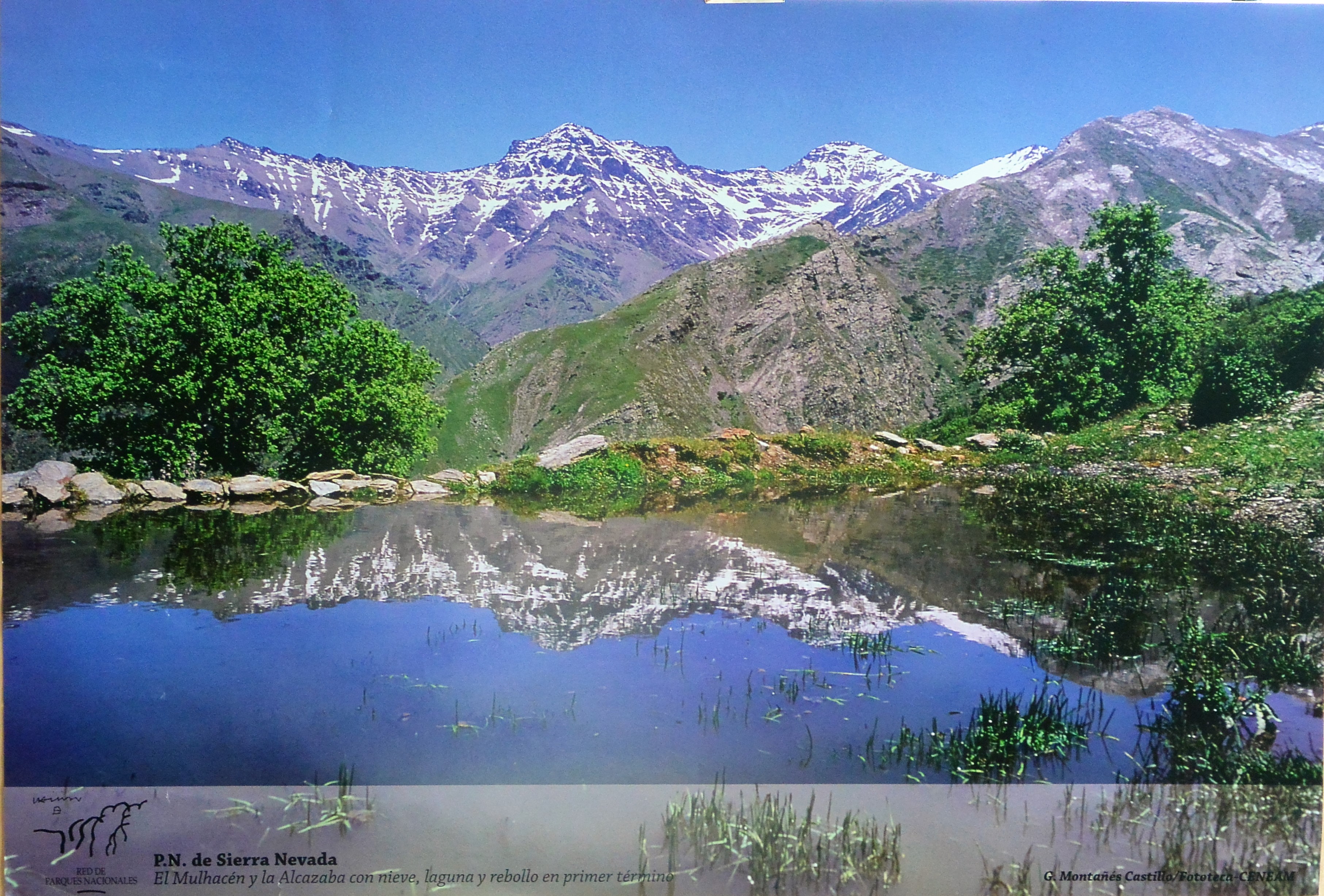 Parque Nacional de Sierra Nevada - 