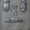 Pedro Serra Farnés - Paisaje de montaña pintura oleo tabla, enmarcado -  El Marco Verde - Obra Gráfica posters y Enmarcación